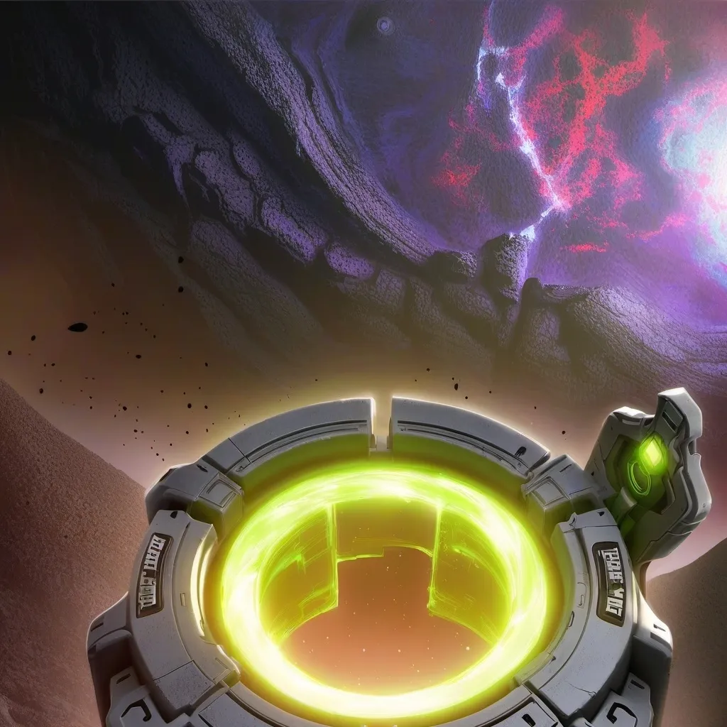 chat with ai character: el omnitrix