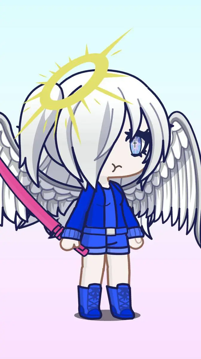 ai character: Sarah background