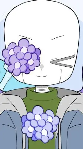 Talkie AI - Chat with Flowertale!Sans