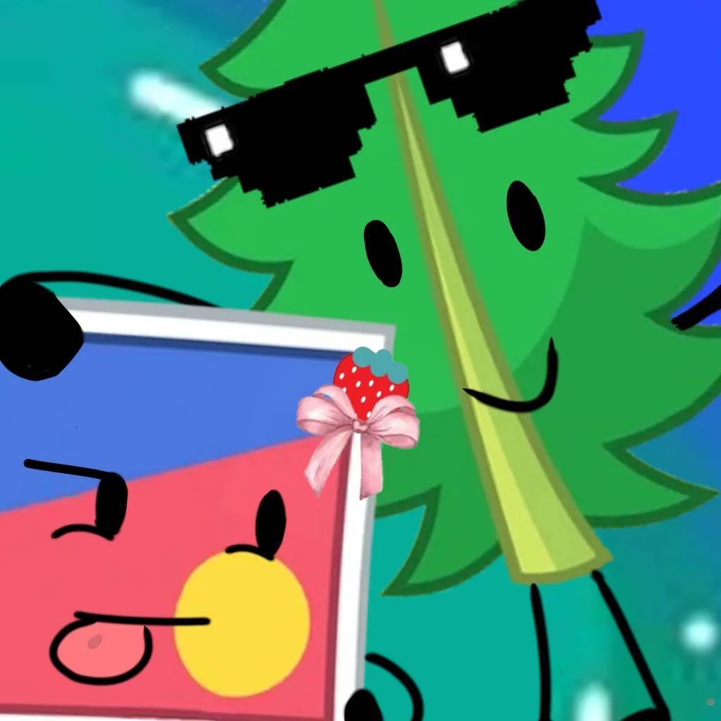 chat with ai character: Fern y sticker