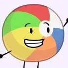 chat with ai character: Beach ball bfdie