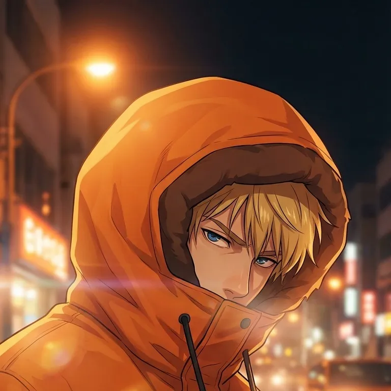 chat with ai character: Kenny 