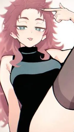 ai character: Fem sae background