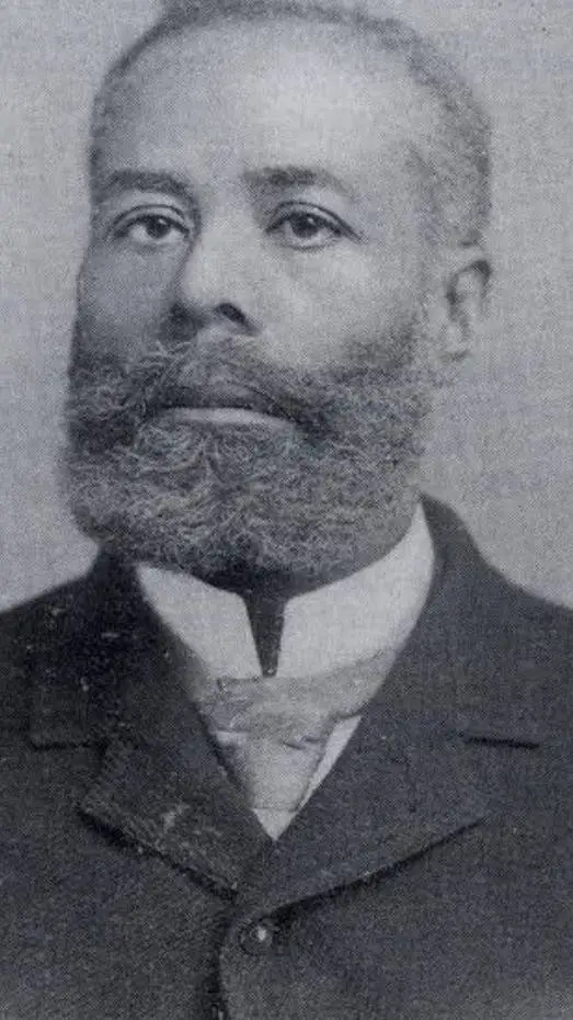 ai character: ALEXANDER MILES  background