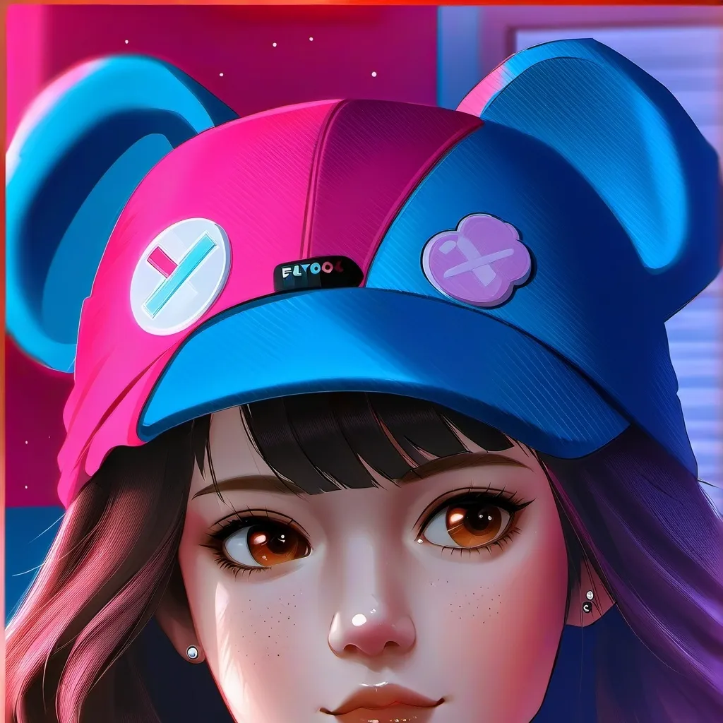 chat with ai character: Allie