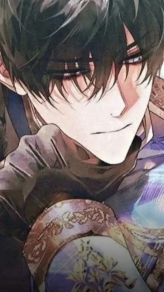 ai character: Akra  background