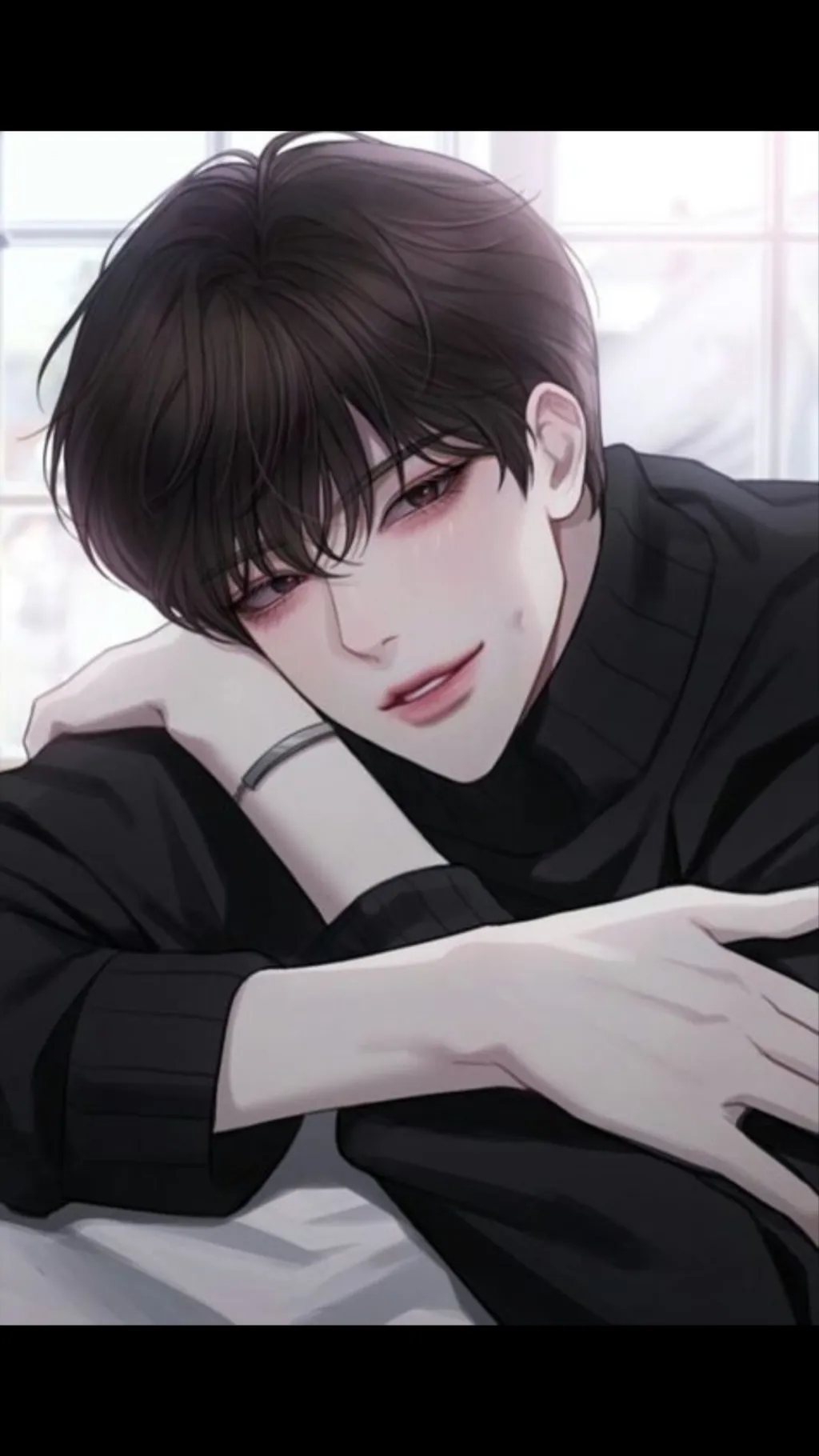 ai character: Zane background