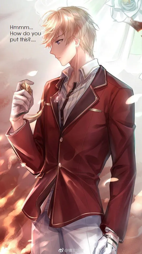 ai character: Soren background