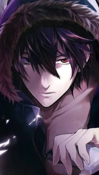 ai character: Nico background