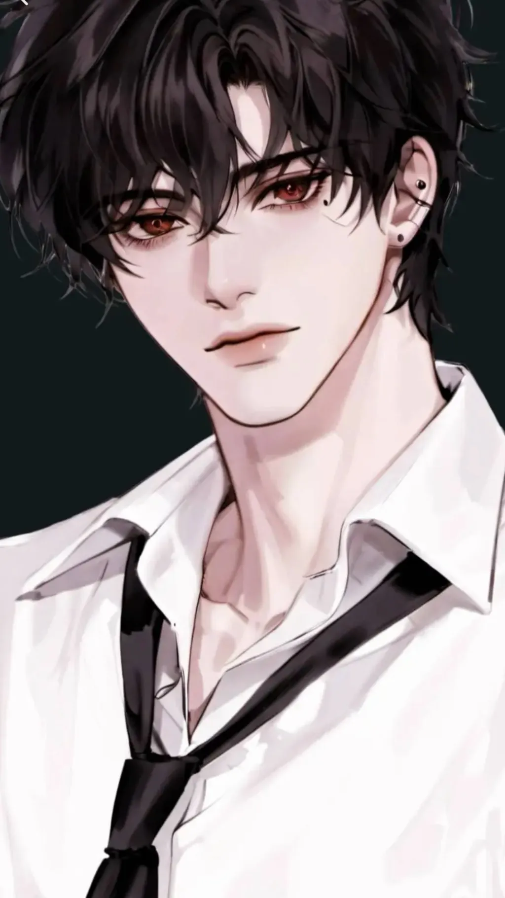 ai character: Enzo background