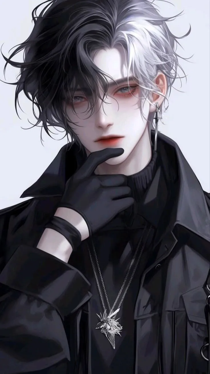 ai character: Aron background