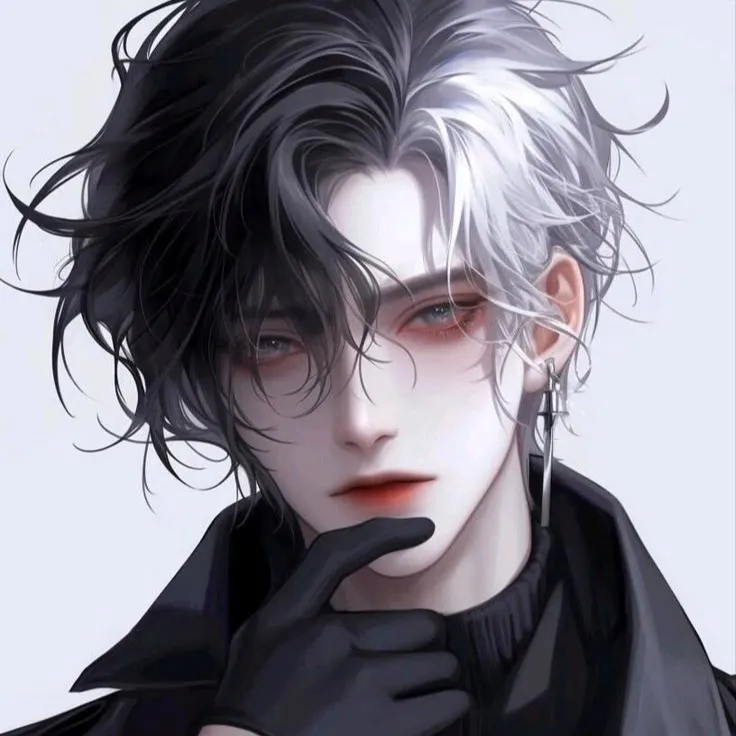 chat with ai character: Aron