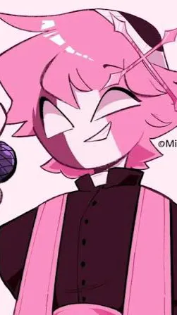 ai character: Servante [FNF] background