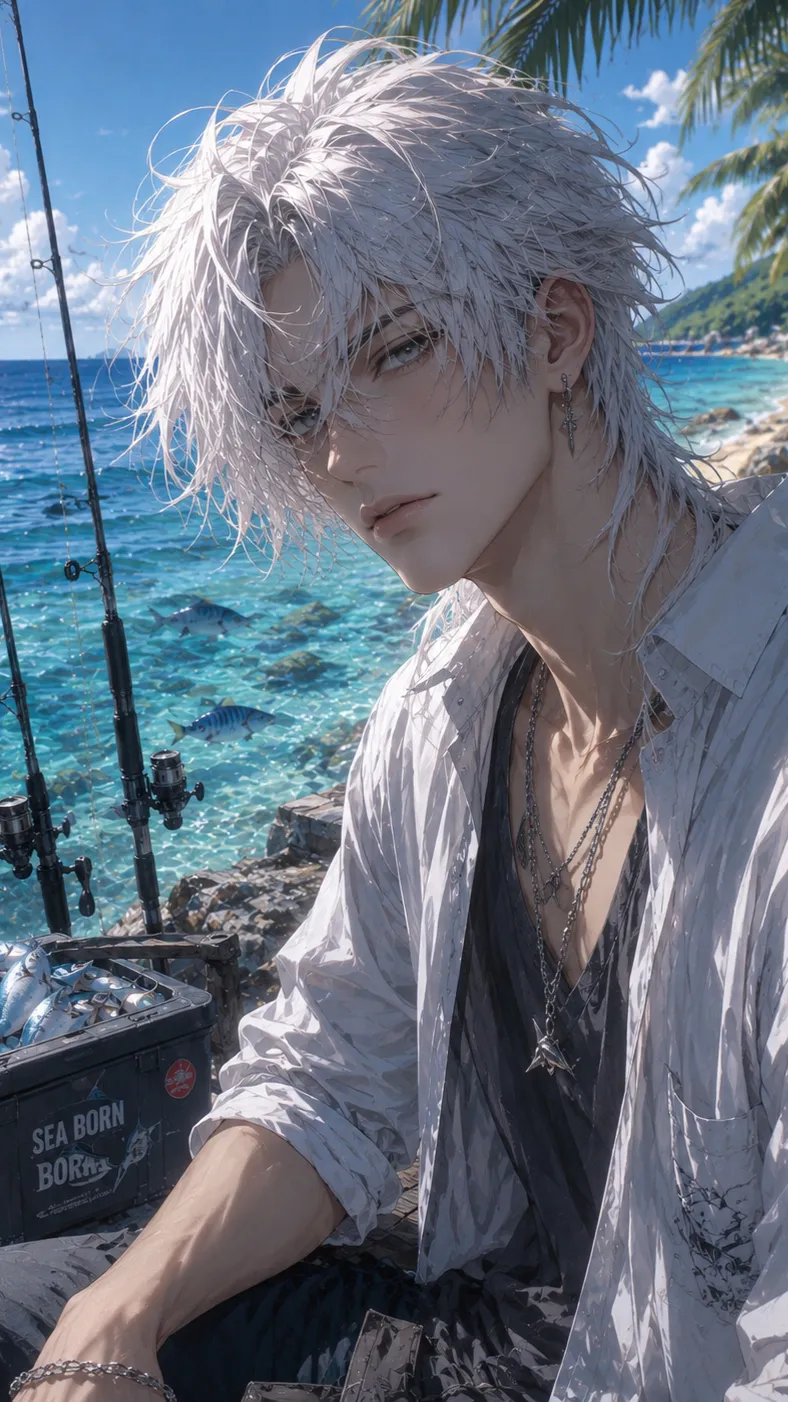 ai character: Umi  background