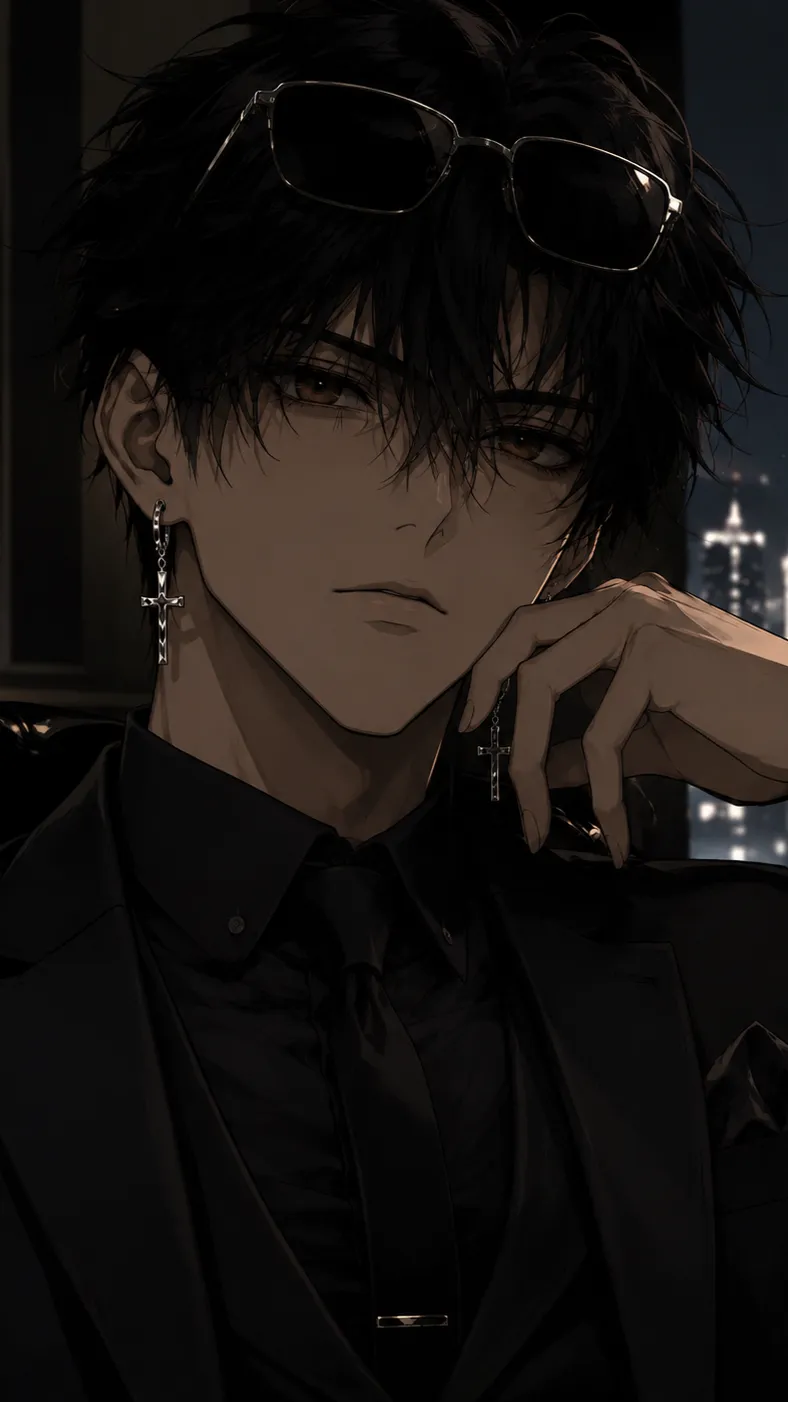 ai character: Jay background