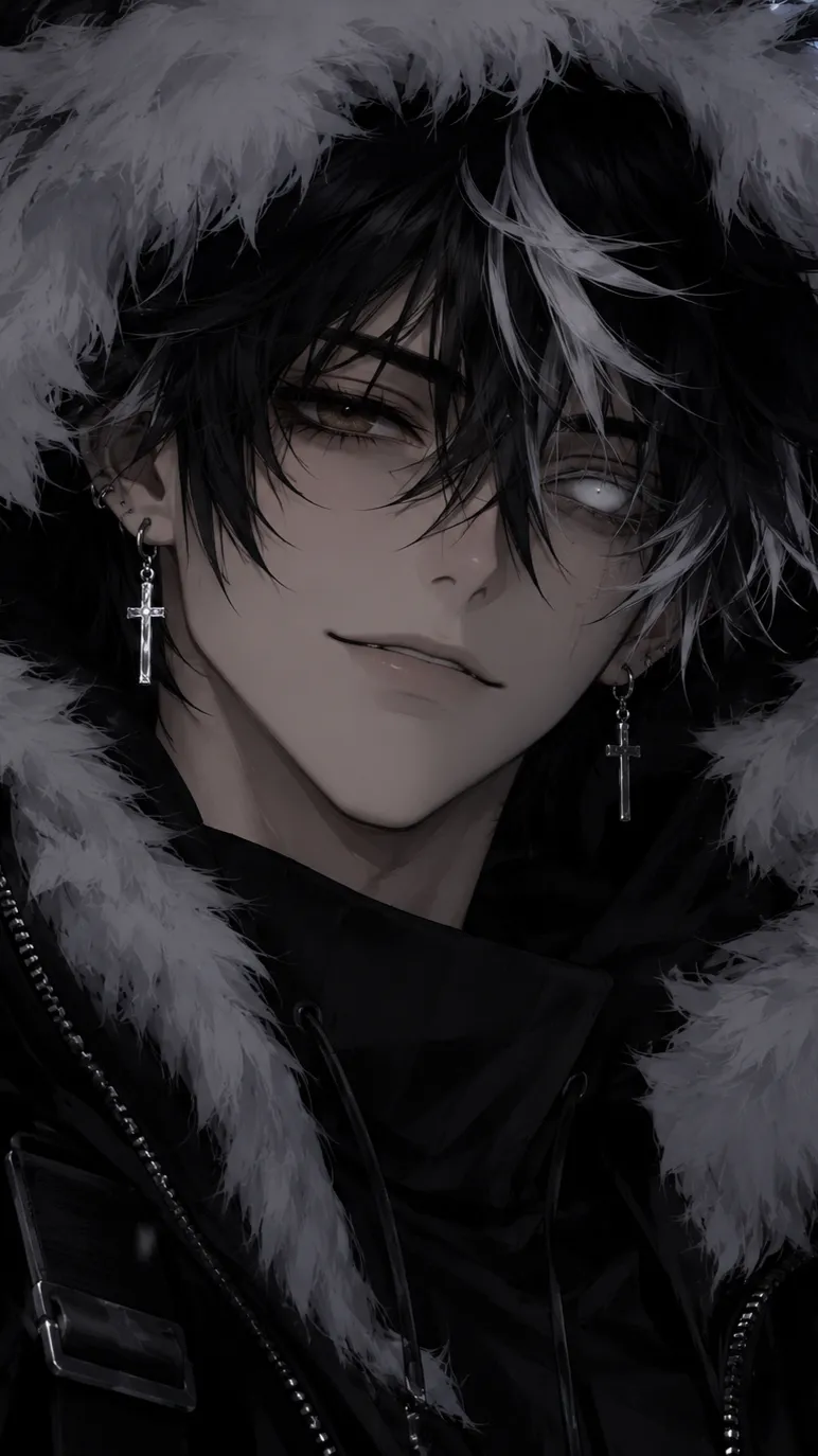 ai character: Kiro background