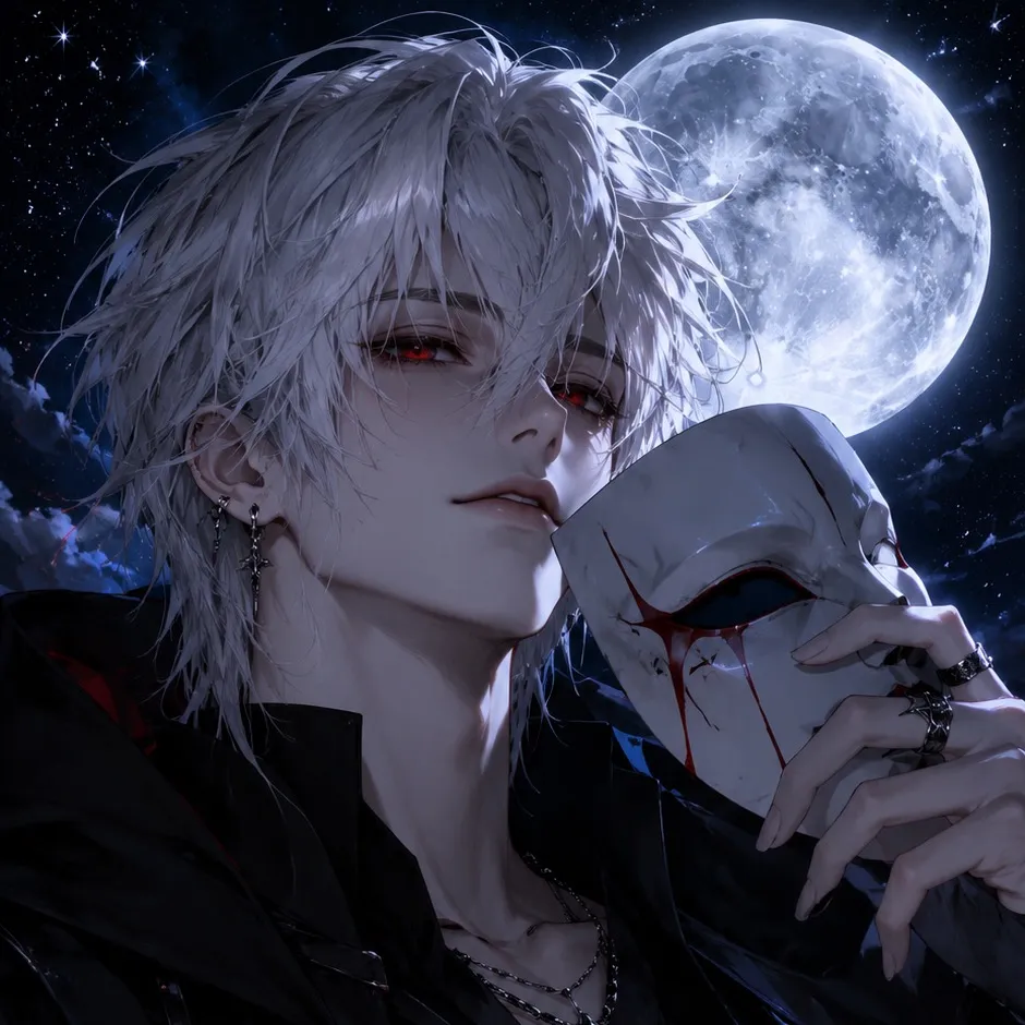 chat with ai character: Axel 