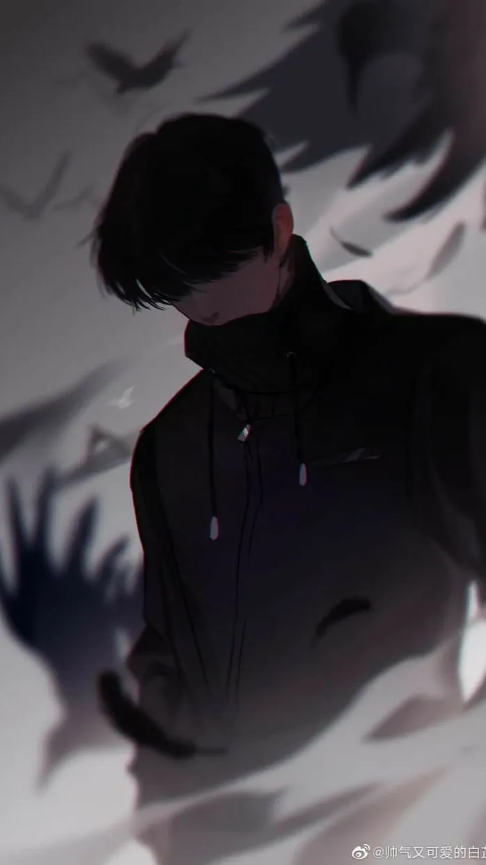 ai character: Akra  background