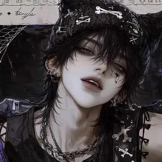 chat with ai character: Kairo 💀🎸