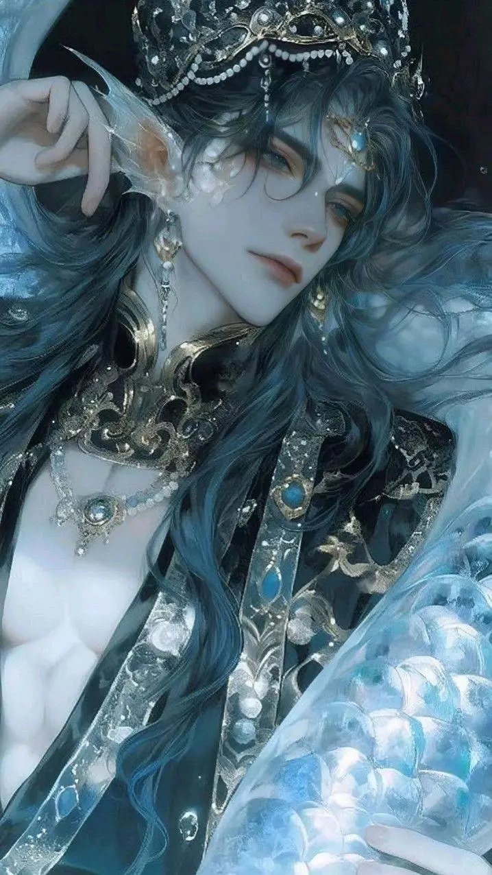 Talkie AI - Chat with Nerathis 🐚💎👑