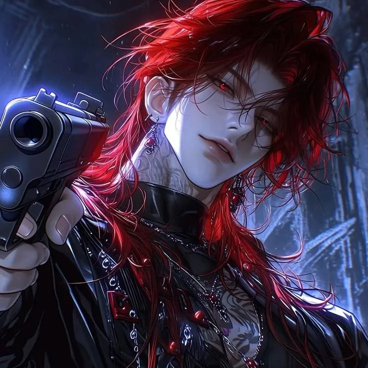 chat with ai character: Andrew 💥👑🌹