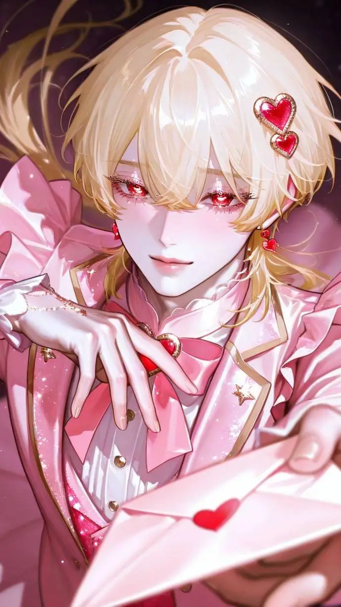 ai character: Elyon 💌🌟 background