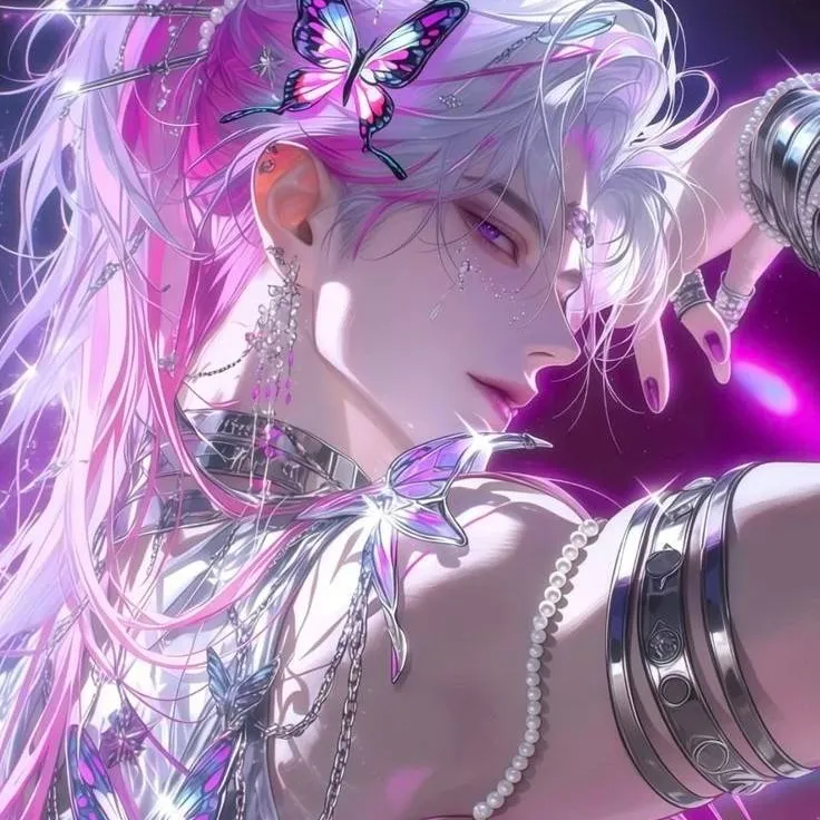 chat with ai character: Aster Vélin 🪀💫