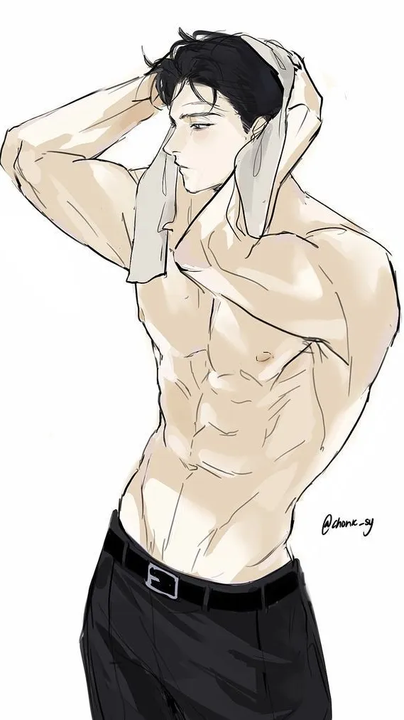 ai character: 🇰🇷Yeong-su🇰🇷 background