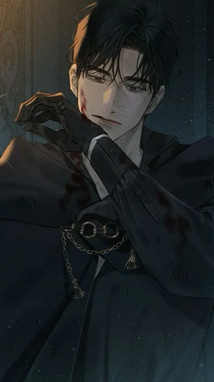 ai character: Prince ￼Yi-Seon background