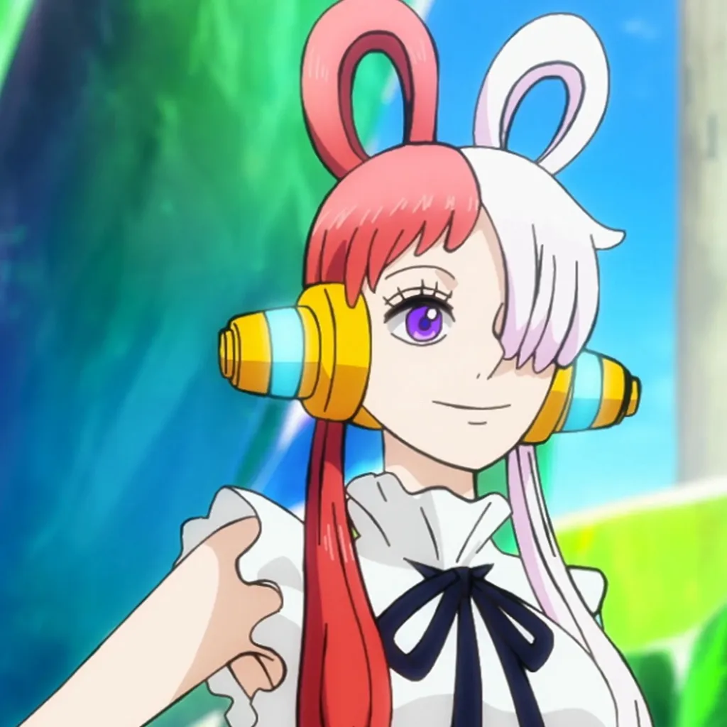 chat with ai character: Uta