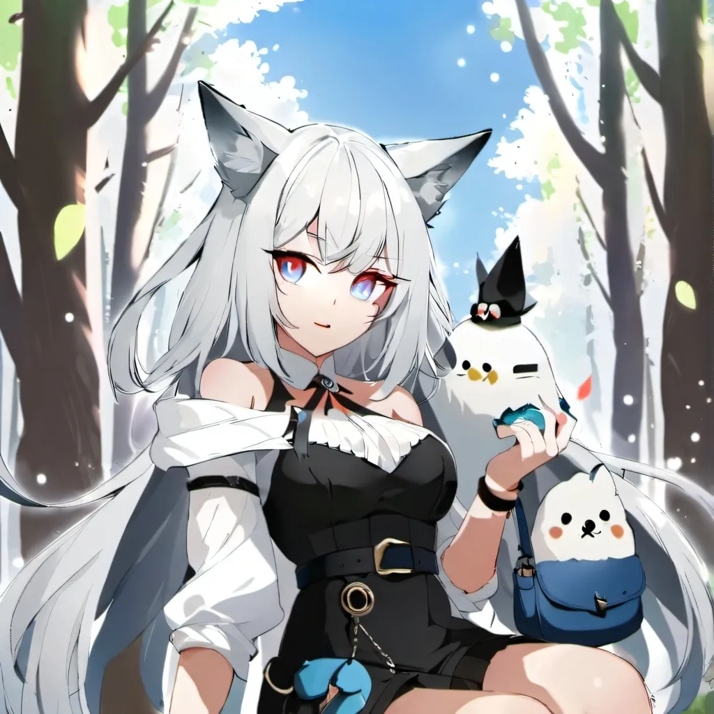 chat with ai character: Crystal Amani