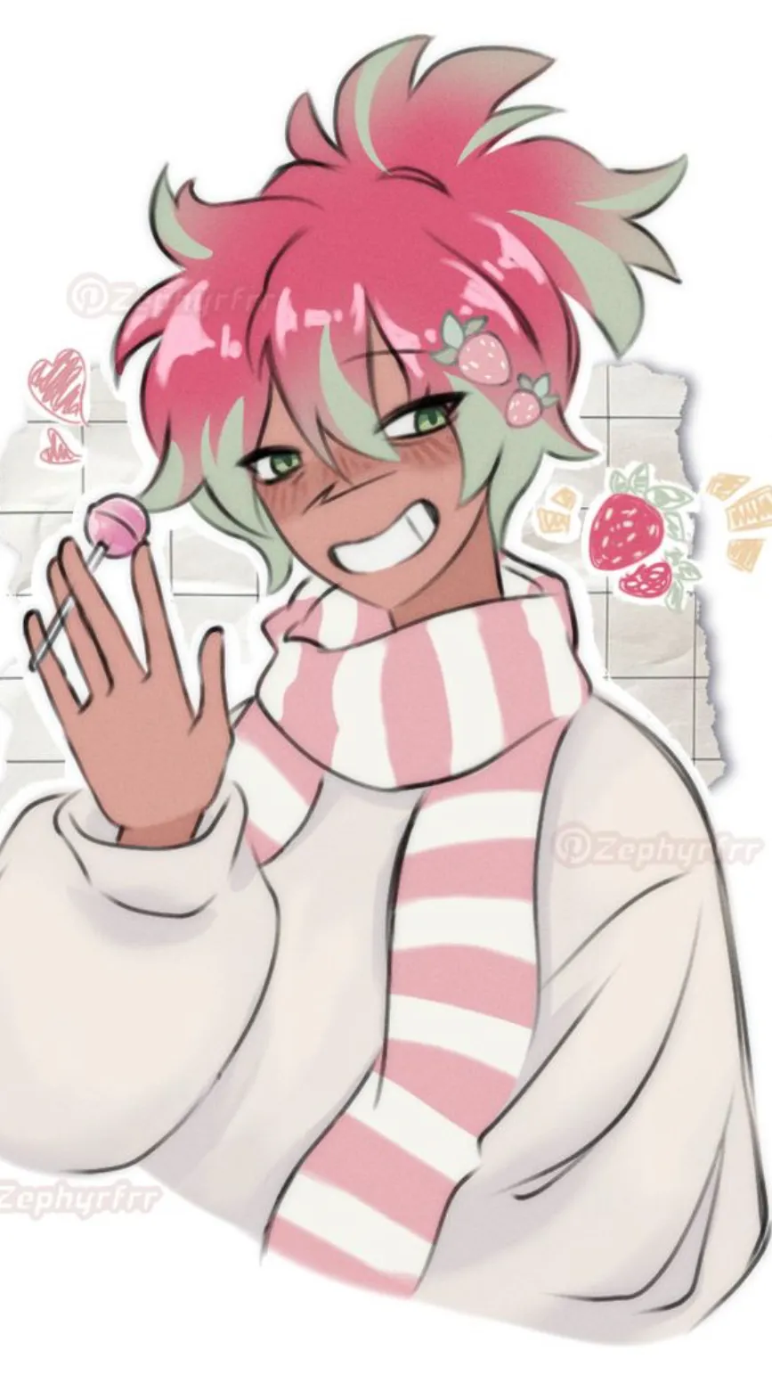 ai character: ~𝕊𝕒𝕞𝕦𝕖𝕝~ background
