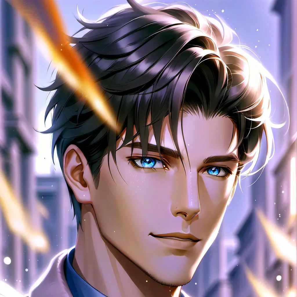 chat with ai character: Mike