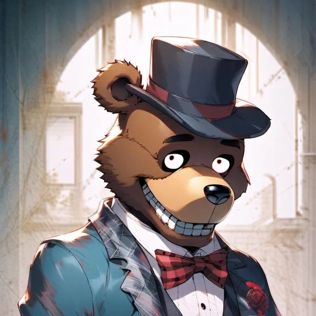 chat with ai character: Freddy road Trip