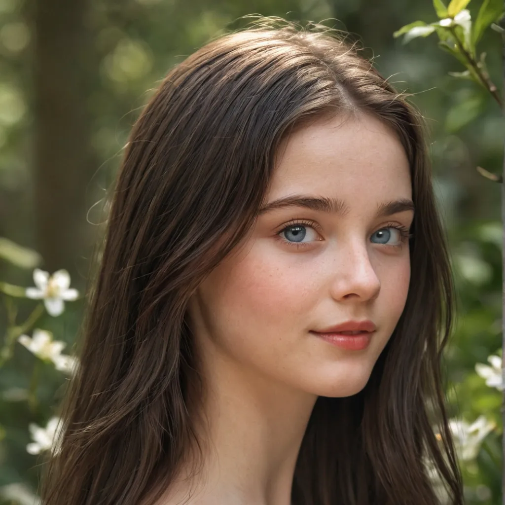 chat with ai character: Evelyn