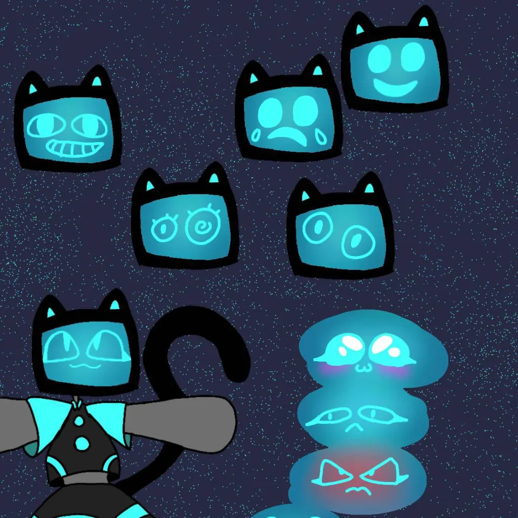 chat with ai character: tadc