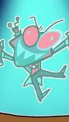 ai character: voxy background