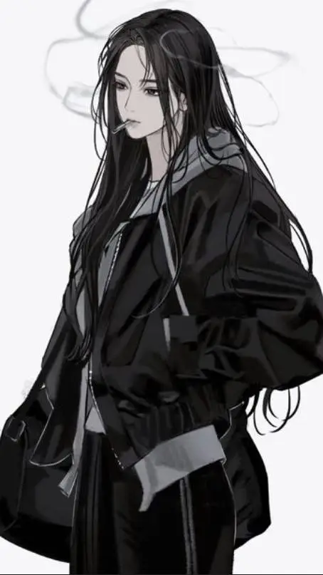 ai character: Yuna Bae background