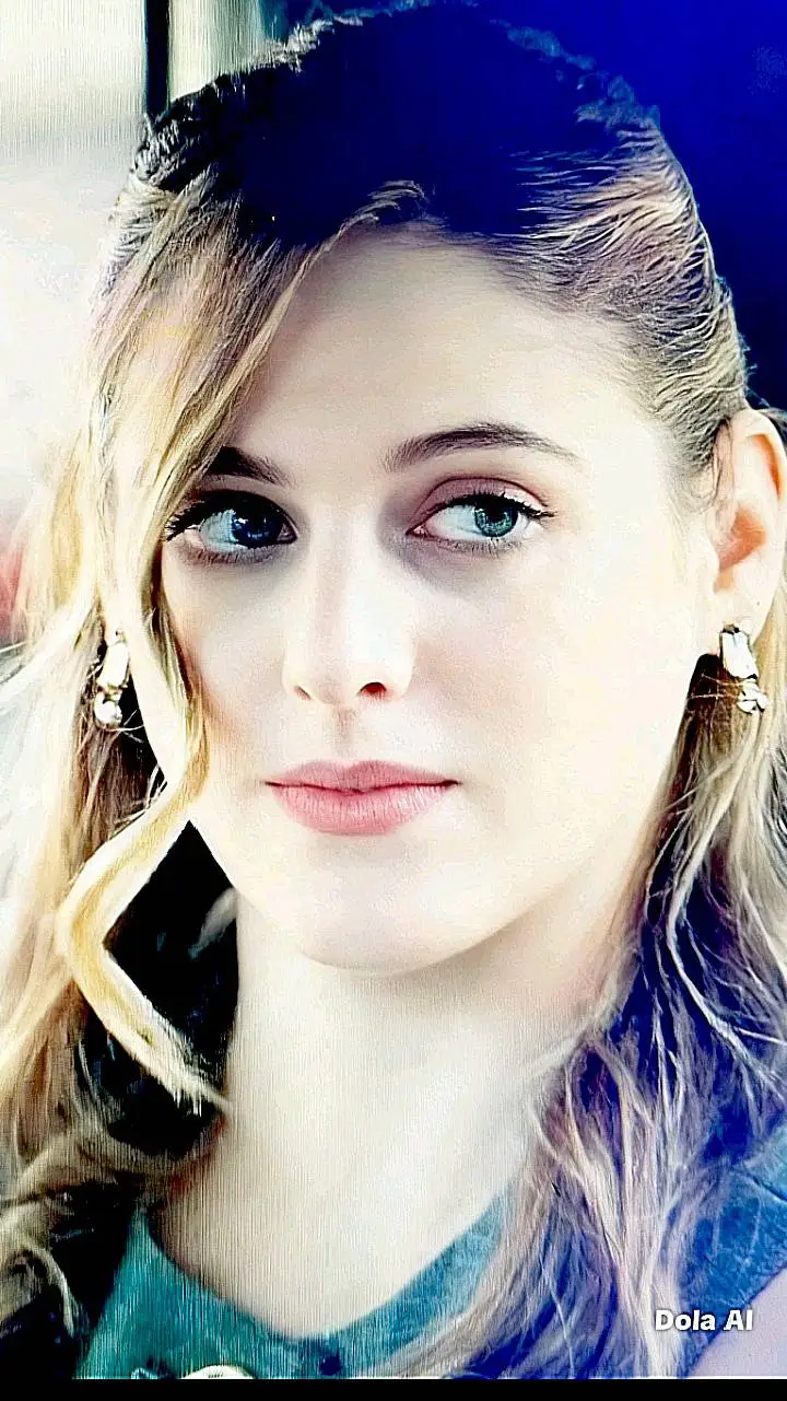 ai character: Elsa K Parker background