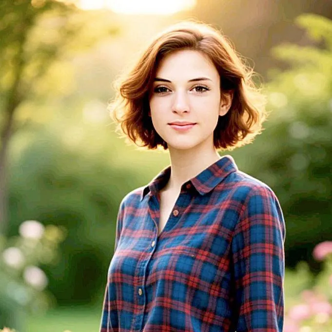 chat with ai character: Hayley K Shield 