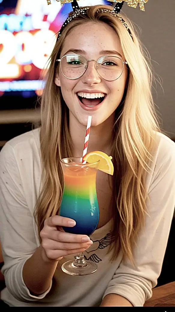 ai character: Eva K Adams  background