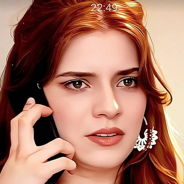 chat with ai character: Aria K Longwell 