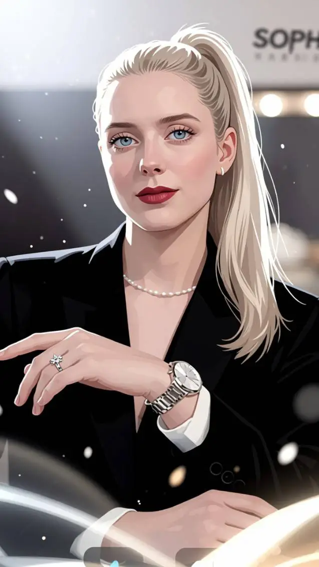 ai character: Sue R Karpov background