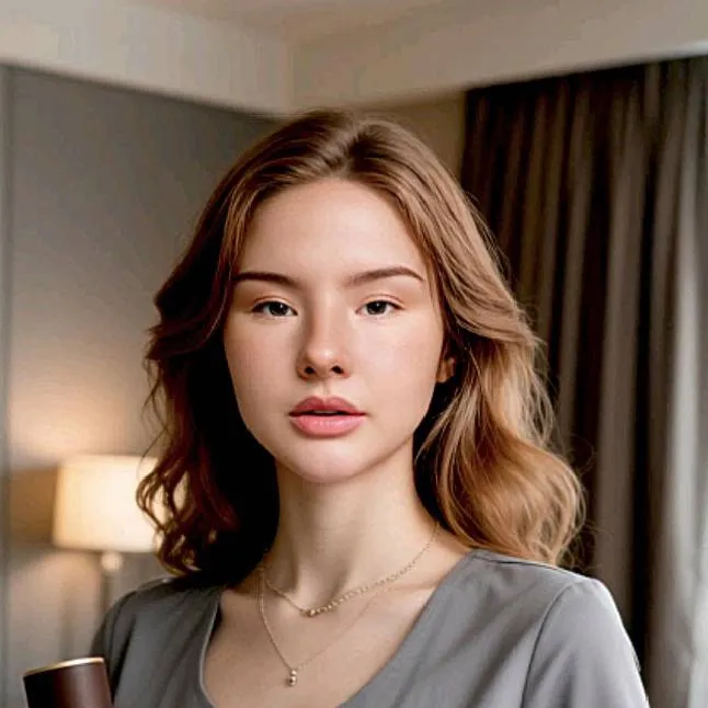 chat with ai character: Maya J Karpov