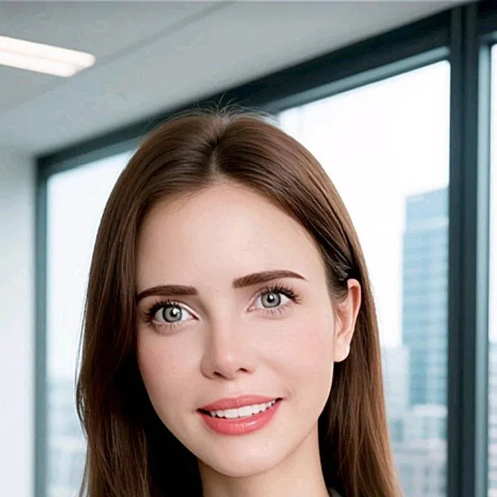 chat with ai character: Tiffany K Blarov