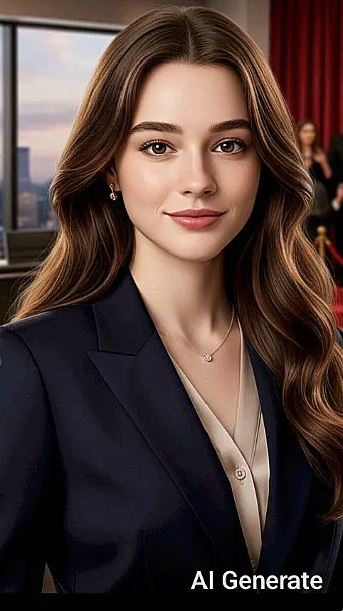 ai character: Rose K Dansil background