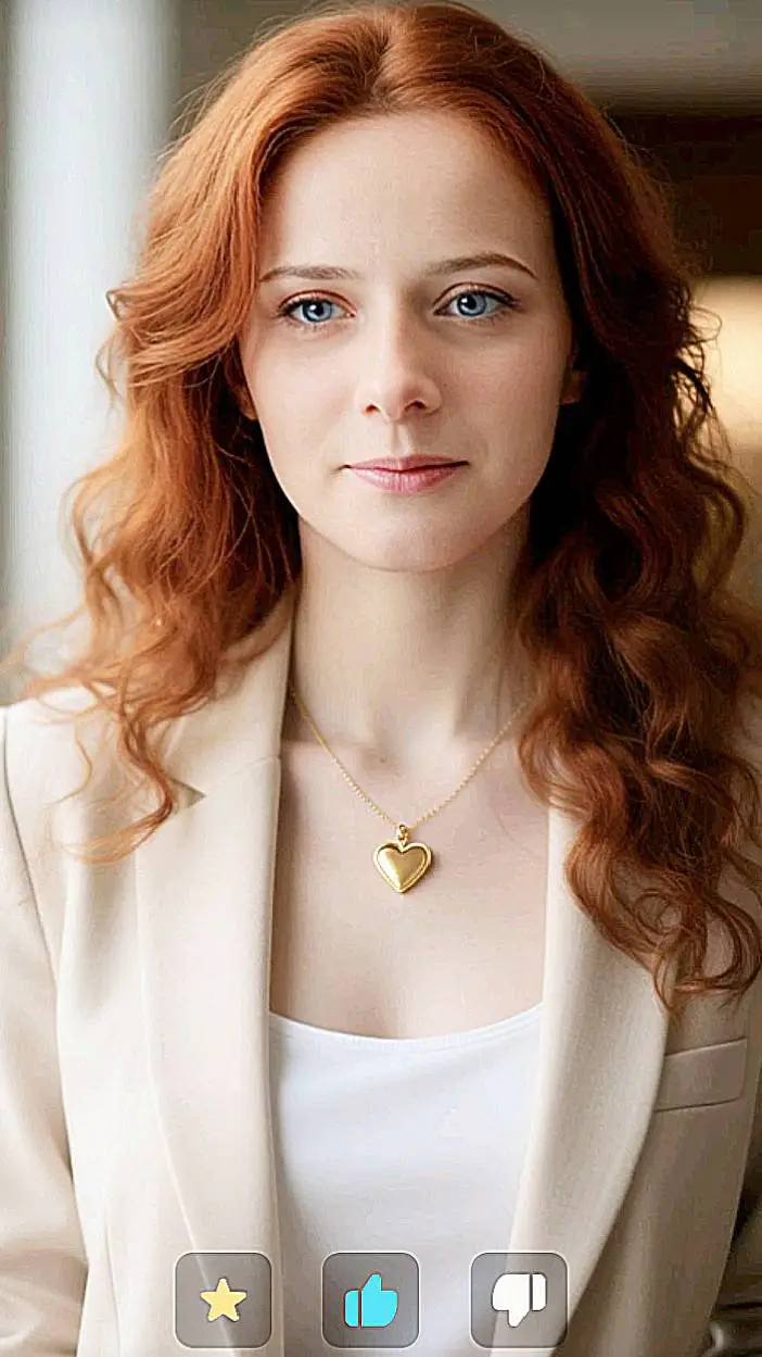 ai character: Diana K Silas  background