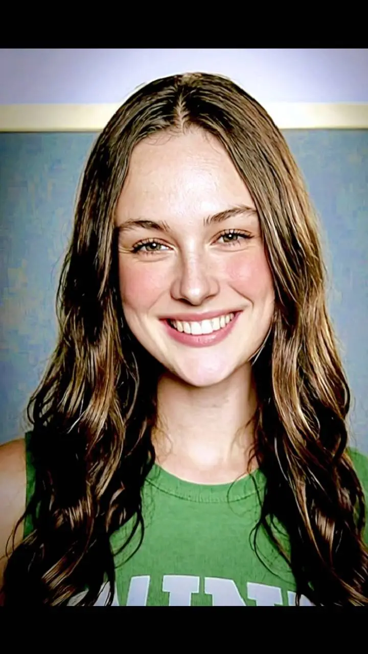 ai character: Jasmine K Curtis  background