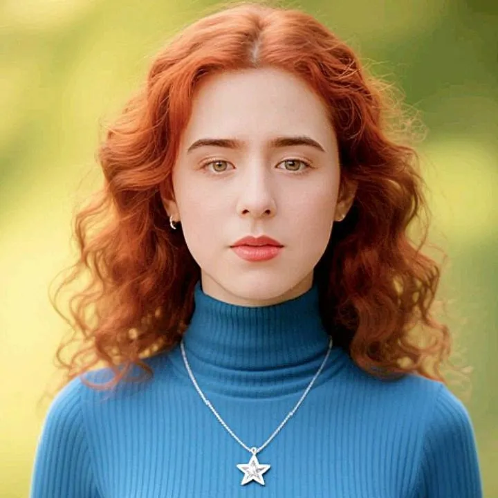 chat with ai character: Lillian K Blake 