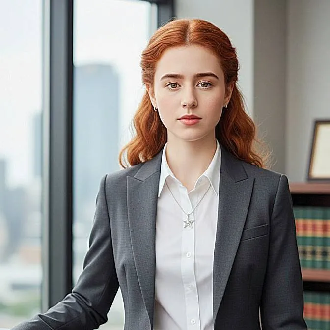 chat with ai character: Lillian B Karpov 